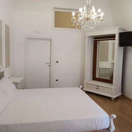 Pensjonat Geometric Hermes Bianca Palo del Colle