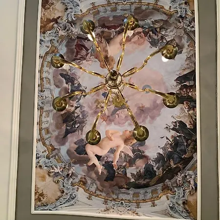 Pensjonat Geometric Hermes Bianca